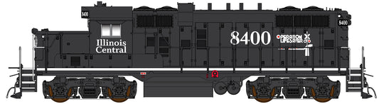 Paducah GP10 Illinois Central DCC & Sound #8413 - 49873S04 : HO
