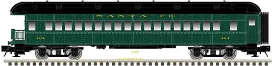 60 FT Coach Car Santa Fe ATSF 3341 - 50003815 : N