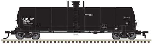 17360 Gal ACF Tank Car Georgia Pacific-50004931 : N