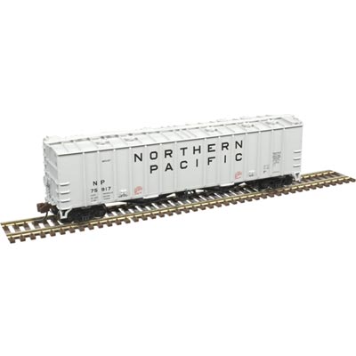 4180 Airslide Hopper Northern Pacific NP 75917 - 50005050 : N