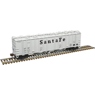 4180 Airslide Hopper Santa Fe ATSF 310651 - 50005058 : N