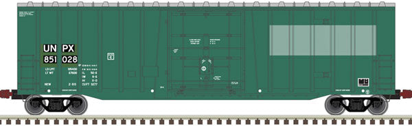 NSC 5277 Plug Door 50' Boxcar UNPX #851010 - 50005446 : N