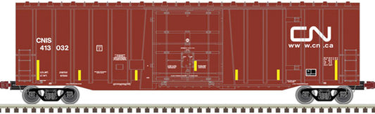 NSC 5277 50' Plug-Door Boxcar Canadian National CNIS 413039 - 50005449 : N