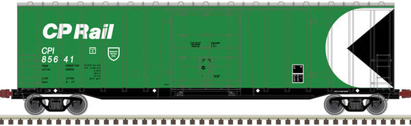 NSC 5111 Plug Door 50' Boxcar Canadian Pacific CP 85509 - 50005461 : N