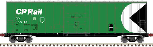 NSC 5111 Plug Door 50' Boxcar Canadian Pacific CP 85509 - 50005461 : N