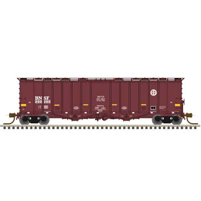 4180 Airslide Hopper BNSF Railway-50005807 : N