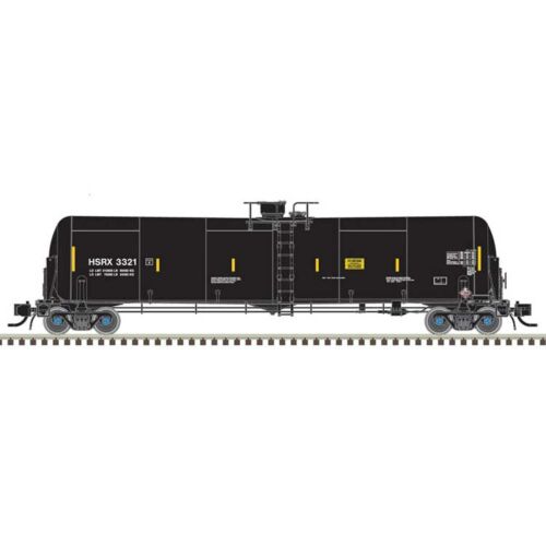 TrinityRail(R) 31,000-Gallon Crude Oil Tank Car - High Sierra Energy-50005837 : N