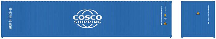 40' Standard-Height Container - Cosco Shipping (3-Pack)-50005885 : N