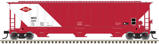 Thrall 4750 Covered Hopper Minneapolis Northfield & Southern MN&S 3303 - 50005929 : N