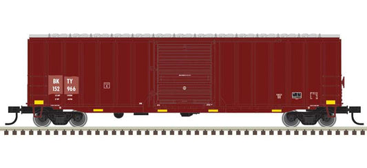 ACF 50' 6" Boxcar Union Pacific BKTY 152966 - 50005983 : N