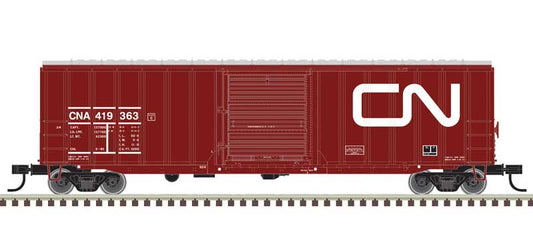 ACF 50' 6" Boxcar Canadian National CN 419348 - 50005988 : N