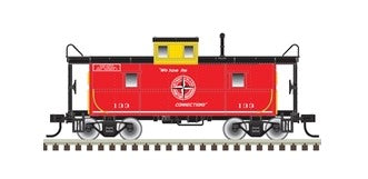 Cupola Caboose Detroit Toledo & Ironton #133 - 50006033 : N