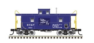 Cupola Caboose Richmond, Fredericksburg & Potomac RF&P 923 - 50006034 : N