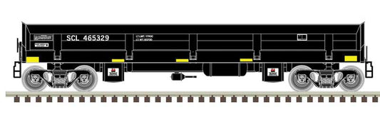 Difco Side Dump Car Seaboard Coast Line SCL 465329 - 50006059 : N