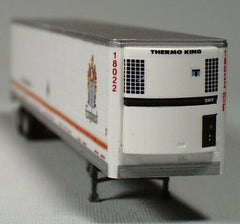 Modern Thermo King Nose Mount Trailer Reefer and Fuel Tanks - 50135 : HO