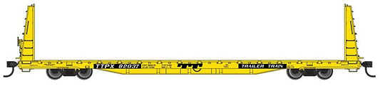 68' Bulkhead Flatcar - TTPX 82138 - 50618 : HO