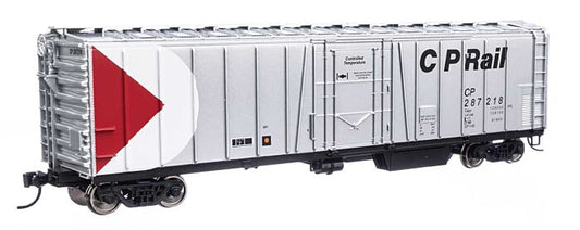 50' AAR Mechanical Refrigerator Car - Ready-to-Run -- Canadian Pacific #287252 - 3786 : HO