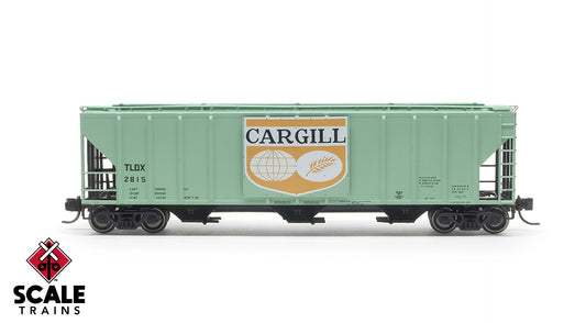 PS 4427 3-Bay Covered Hopper, Cargill - EN5302104 : N