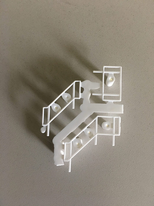 Staircase Handrails (2 each) - 1114 : HO