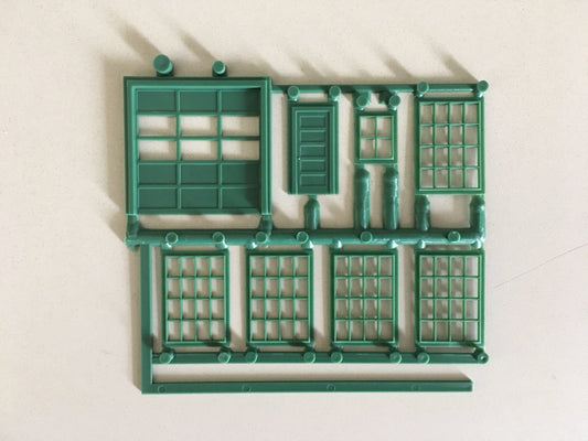 Machine Shop/Industrial Doors & Windows - 3000 : HO