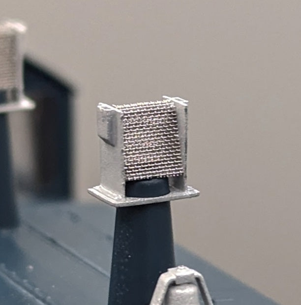 Super Non-Lifting Spark Arrestor – EMD Switcher - 3044 : HO