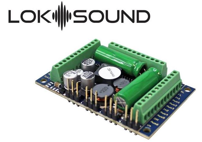 LokSound 5 XL -58513