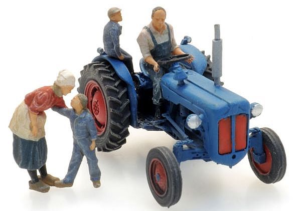 Farmer family - 5870026 : HO