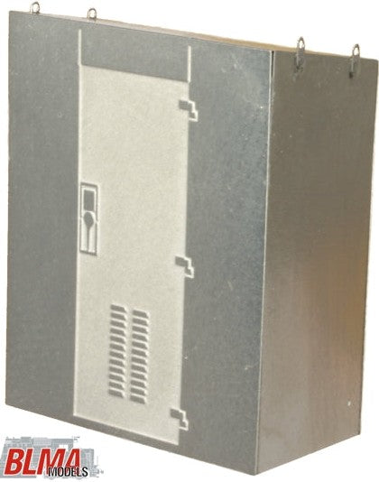 Large Electrical Box - 604 : N