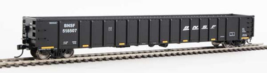 68' Railgon Gondola BNSF 518507 - 6402 : HO