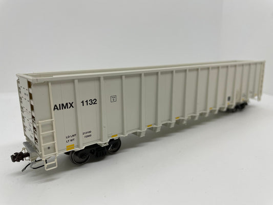 NSC 64 Ft 6400 Cu Ft Scrap and Trash Gondola AIMX-64051 : HO