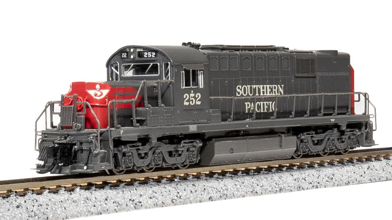 ALCo RSD15 Southern Pacific SP 251 w/Paragon4 Sound & DCC - 6624 N Scale