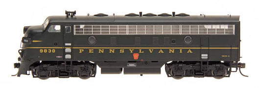 EMD F7A Pennsylvania PRR 9806 DCC Ready - 69206-05 N Scale