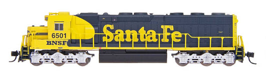 EMD SD45-2 BNSF Sublettered ex Santa Fe #6505 DCC/Sound - 69555S08 : N