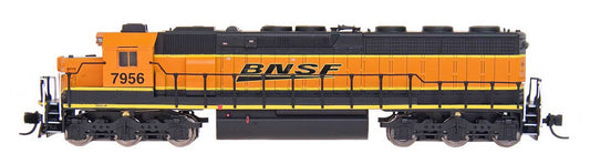 EMD SD45-2 BNSF New Image #7952 DCC/Sound - 69569S07 : N