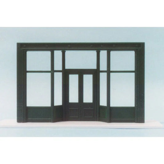 20' Store Front w/Recessed Entry - 0001 : HO