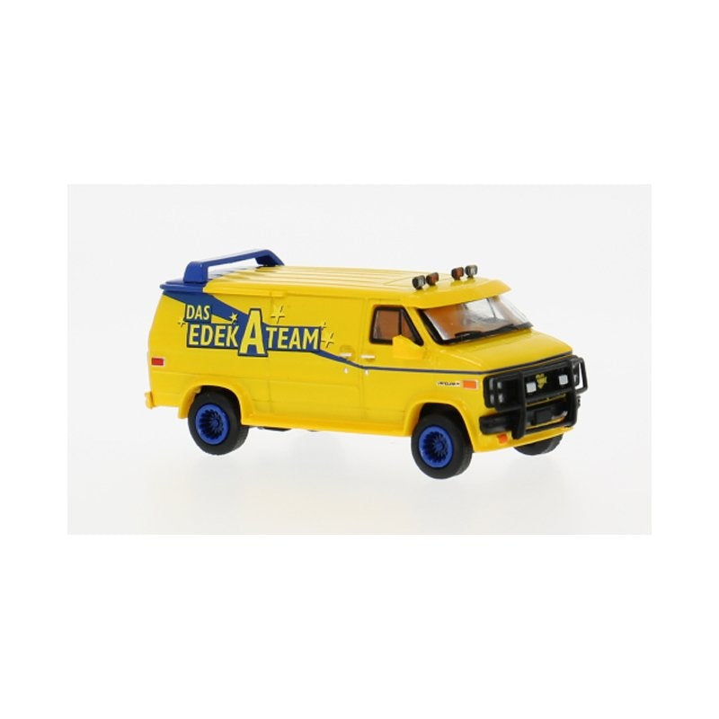 1983 GMC Vandura Van, EDEKATEAM - 18263 : HO