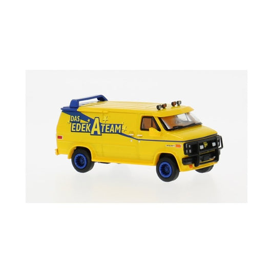 1983 GMC Vandura Van, EDEKATEAM - 18263 : HO