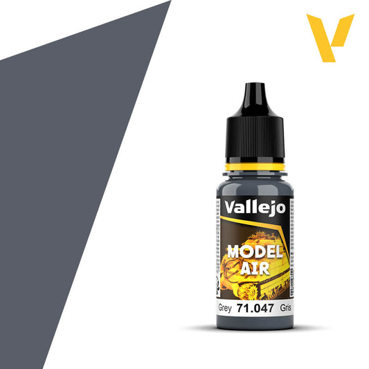 Grey Paint 17ml/.57 oz - 71047