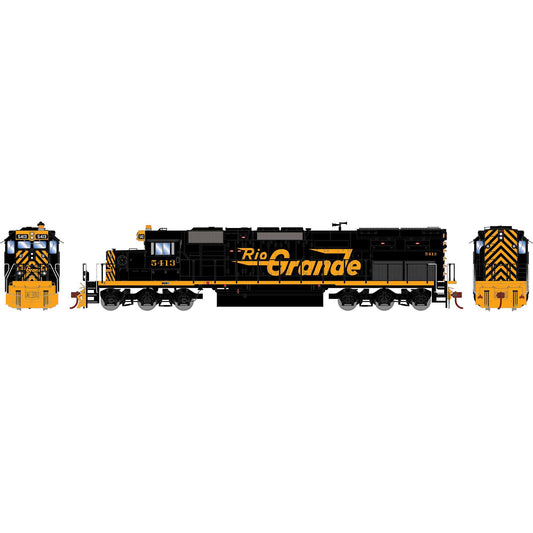 EMD SD40T-2 D&RGW 5413 DCC-Ready - 73046 : HO