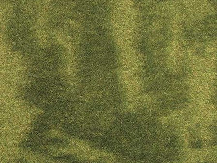 Reeds Mat plus 10 colored grass tufts - 7406