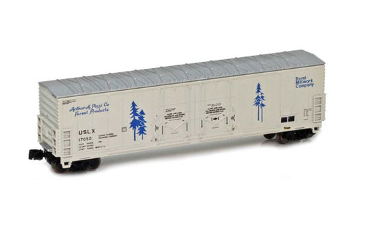 Evan's 53' DPD Boxcar Bend Millwork USLX #17060 - 75000024 - Z