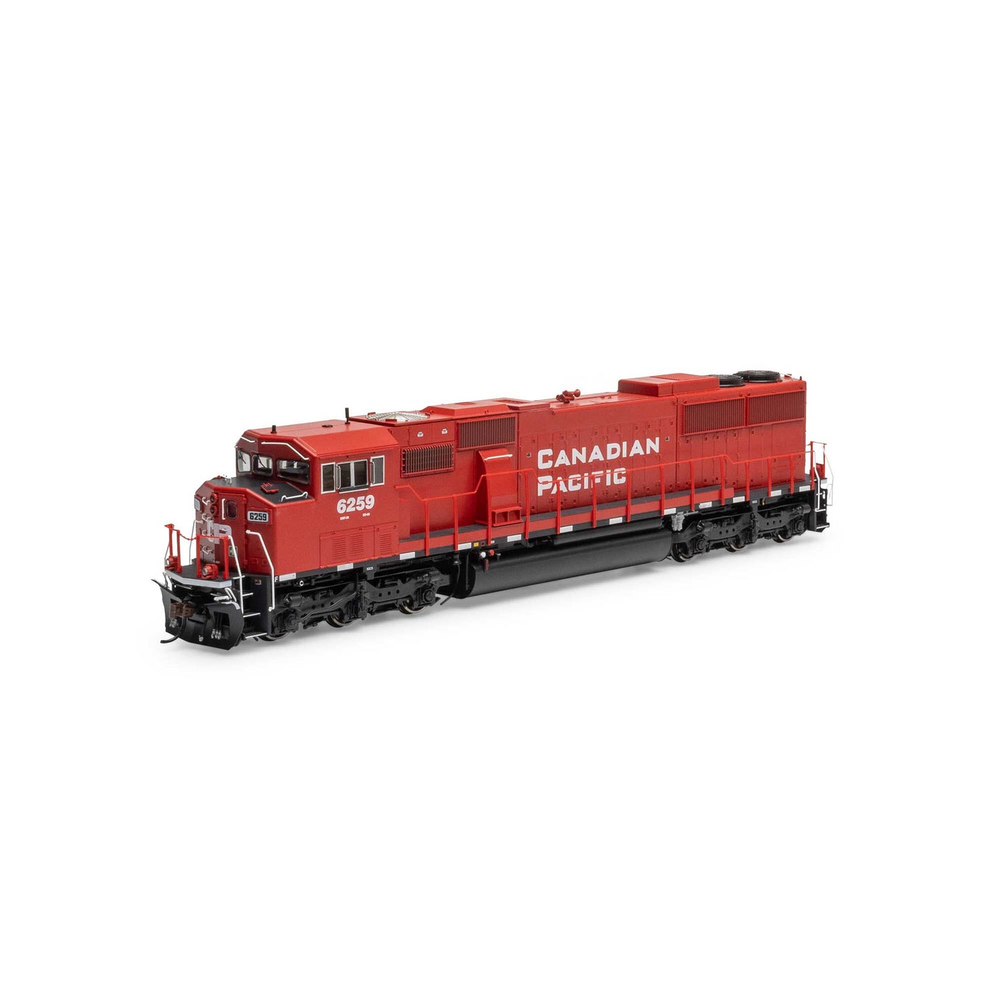 SD60M Tri-Clops Locomotive with DCC & Sound, CPR #6259 - G75642 : HO