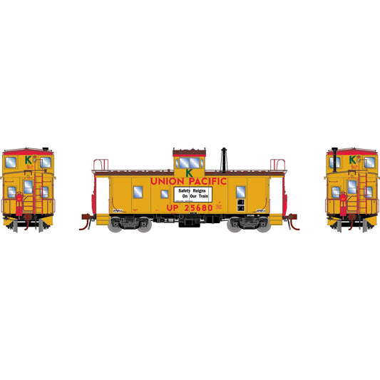 ICC CA-9 Caboose Union Pacific UP 25680 - G79134 : HO