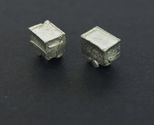 Mine Car 2/pk - 80157 : N