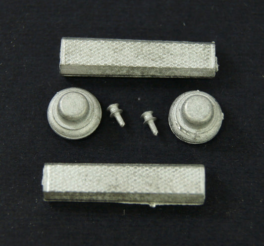 Roof Vents & Fans 6/pcs - 80202 : N
