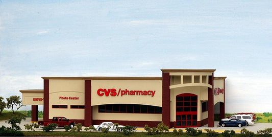 CVS Pharmacy Plastic Kit - CVS001 : HO