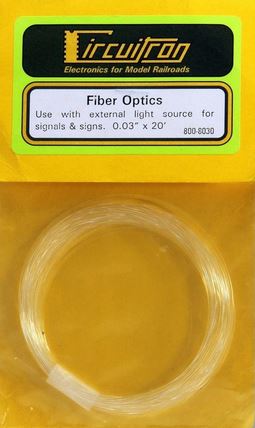 Fiber Optics .030" Diameter - 8030