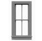 2/2 Double Hung Window Pkg(12) - 8062 : HO