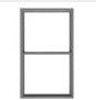 1/1 Double Hung Masonry Window - 8162 : HO
