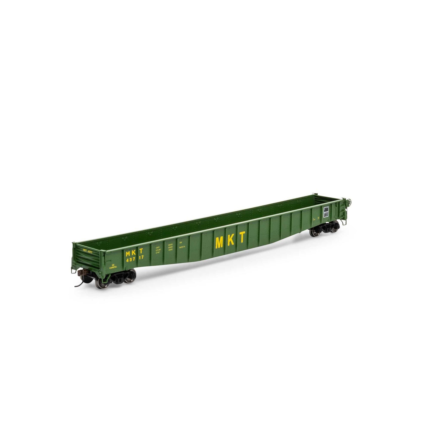 65'6" Mill Gondola, MKT 43717 - 82971 : HO